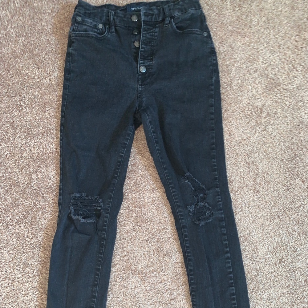 Aéropostale Super High Rise Curvy Jegging